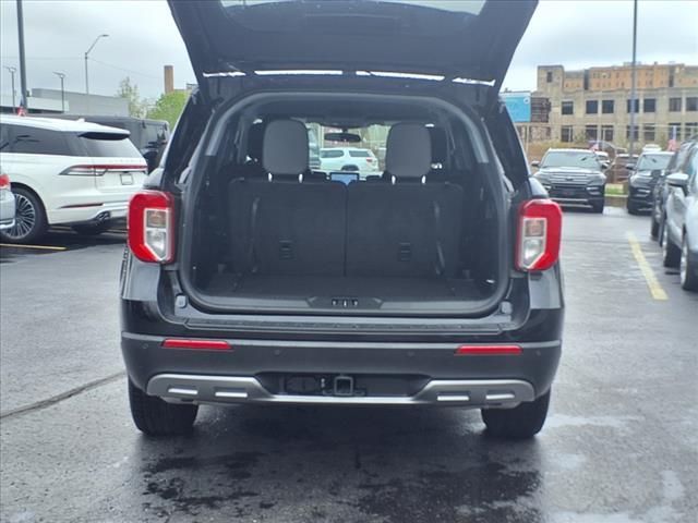 used 2023 Ford Explorer car, priced at $29,890