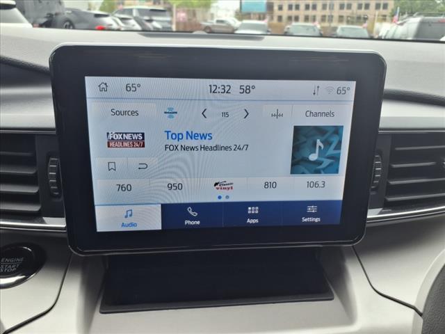 used 2023 Ford Explorer car, priced at $29,890