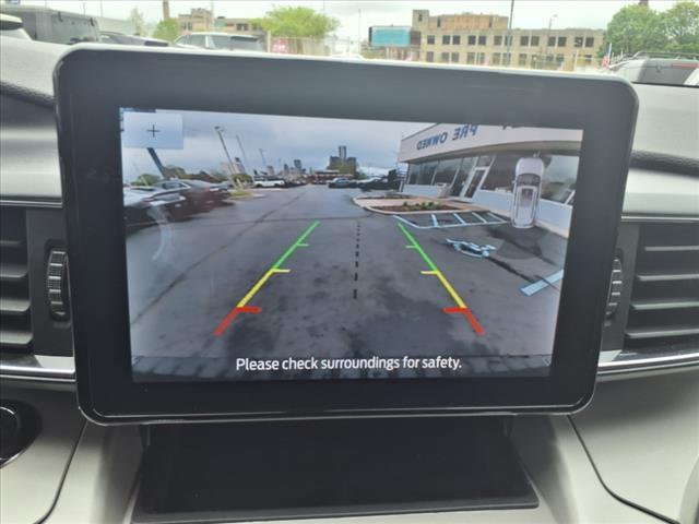 used 2023 Ford Explorer car, priced at $29,890