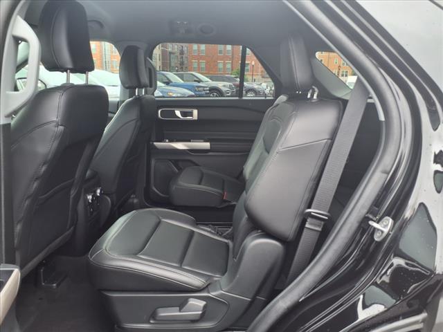 used 2023 Ford Explorer car, priced at $29,890