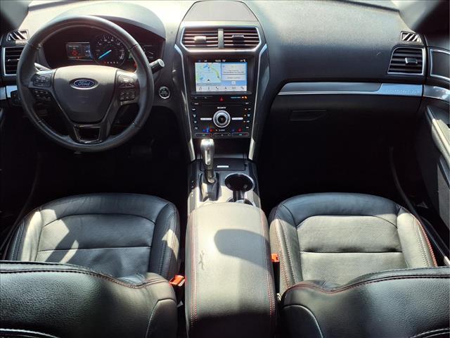 used 2019 Ford Explorer car