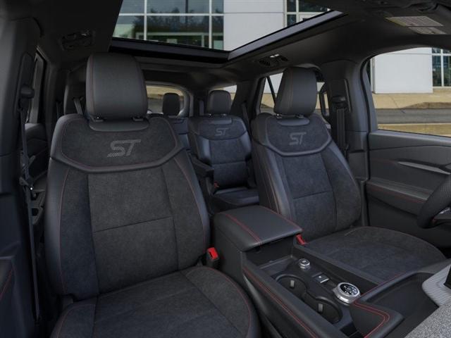 new 2026 Ford Explorer car, priced at $57,042