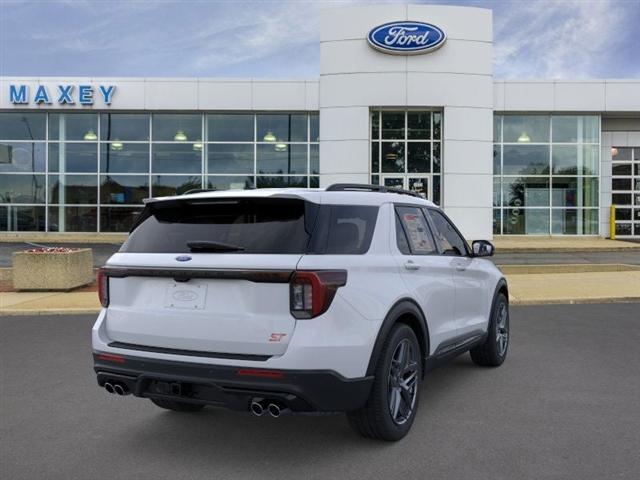 new 2026 Ford Explorer car, priced at $57,042