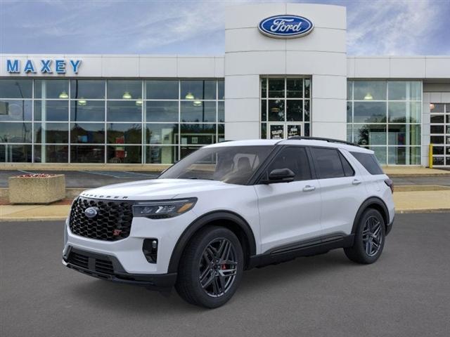new 2026 Ford Explorer car, priced at $57,042