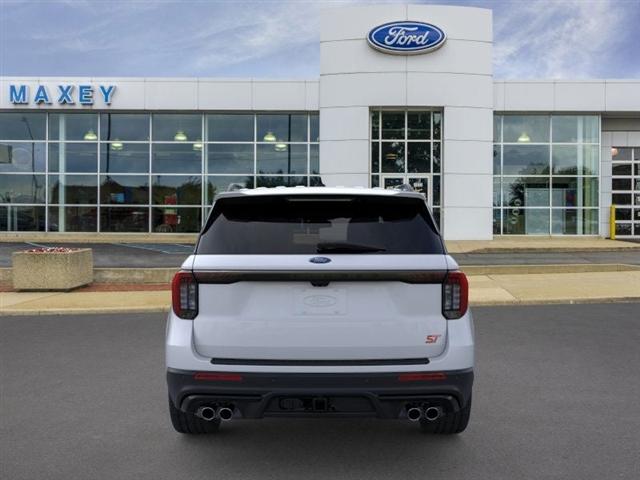 new 2026 Ford Explorer car, priced at $57,042