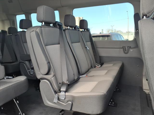 used 2024 Ford Transit-350 car, priced at $52,980