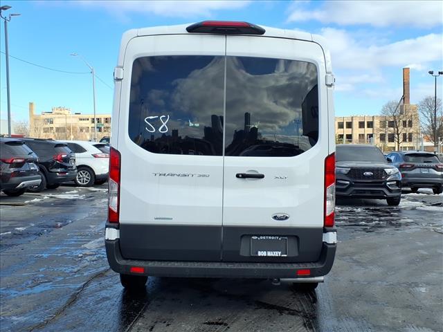 used 2024 Ford Transit-350 car, priced at $52,980