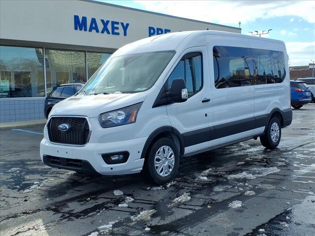 used 2024 Ford Transit-350 car, priced at $52,999