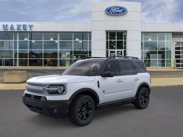 new 2025 Ford Bronco Sport car, priced at $36,373