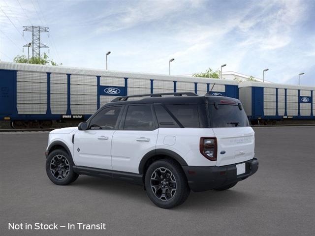 new 2025 Ford Bronco Sport car, priced at $36,373