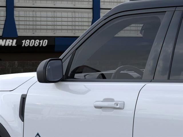 new 2025 Ford Bronco Sport car, priced at $36,373