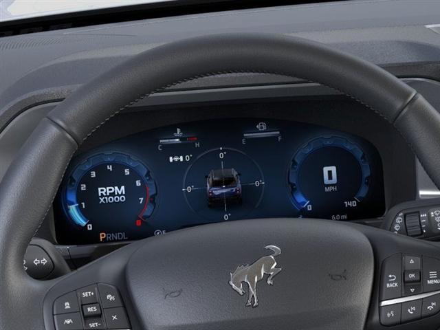 new 2025 Ford Bronco Sport car, priced at $36,373