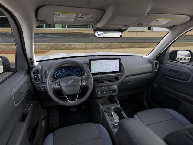 new 2025 Ford Bronco Sport car, priced at $36,373