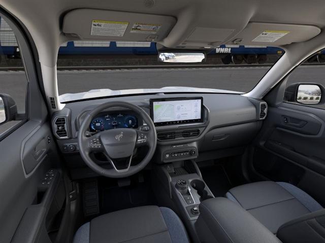 new 2025 Ford Bronco Sport car, priced at $36,373