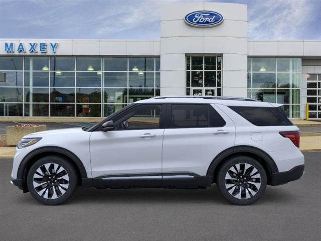 new 2026 Ford Explorer car, priced at $54,727