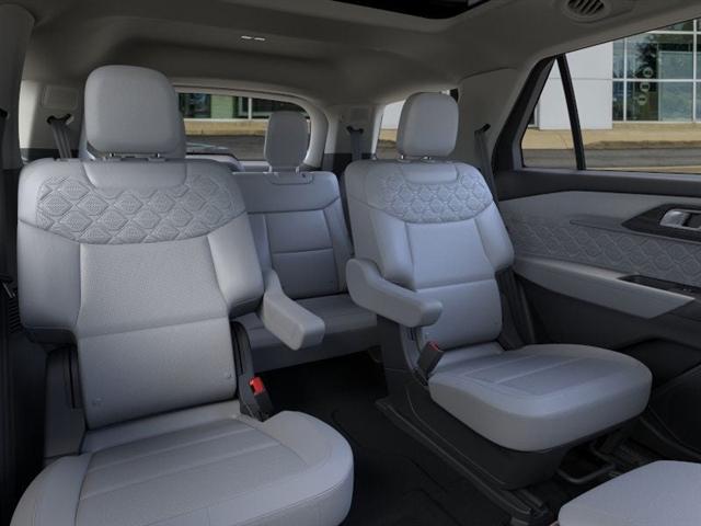 new 2026 Ford Explorer car, priced at $54,727