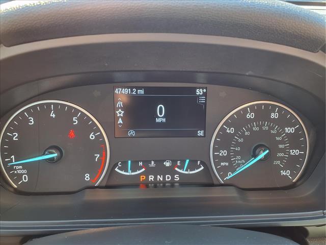 used 2020 Ford EcoSport car