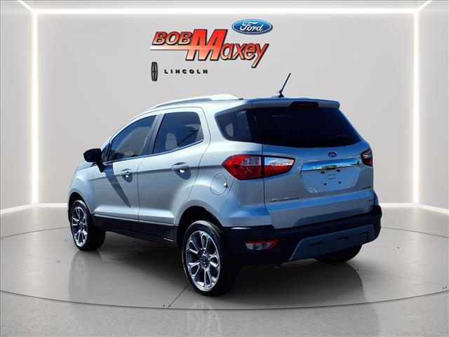 used 2020 Ford EcoSport car