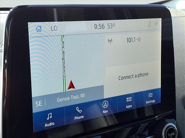used 2020 Ford EcoSport car