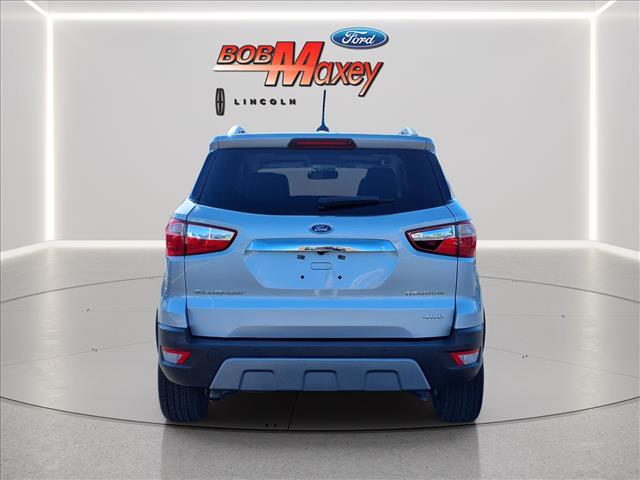 used 2020 Ford EcoSport car