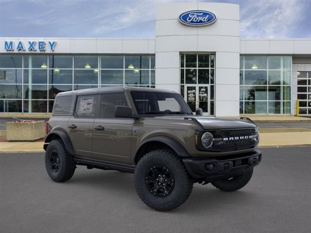 new 2026 Ford Bronco car, priced at $56,471