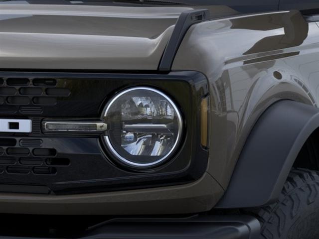 new 2026 Ford Bronco car, priced at $56,471