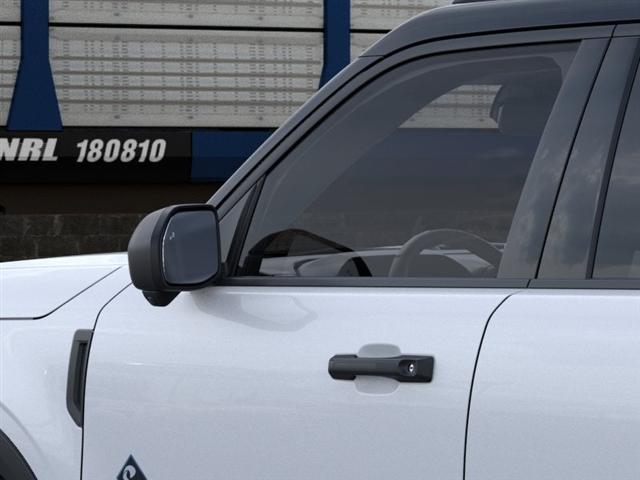 new 2026 Ford Bronco Sport car, priced at $38,193