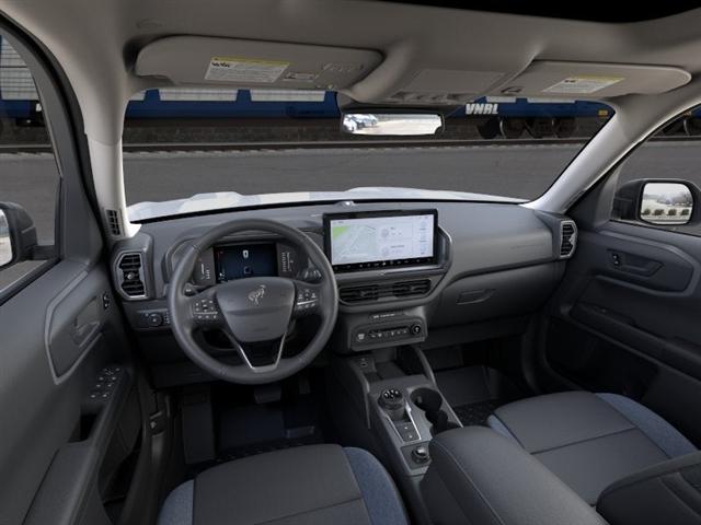 new 2026 Ford Bronco Sport car, priced at $38,193