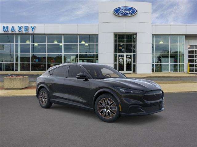 new 2026 Ford Mustang Mach-E car, priced at $50,834