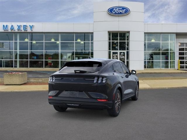 new 2026 Ford Mustang Mach-E car, priced at $50,834