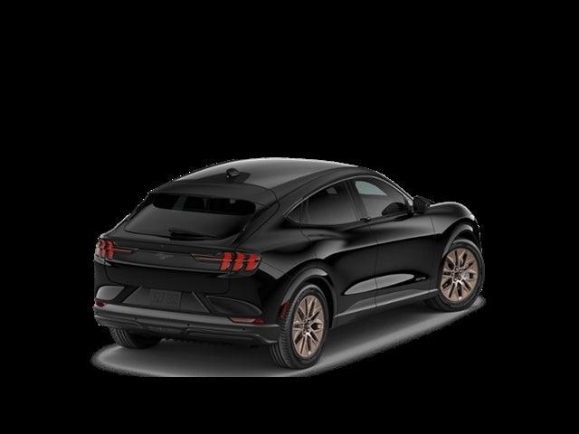 new 2026 Ford Mustang Mach-E car, priced at $52,530