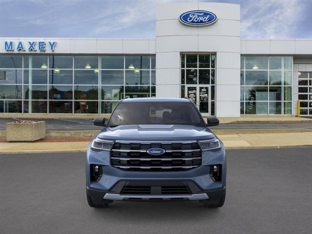 new 2026 Ford Explorer car, priced at $47,695