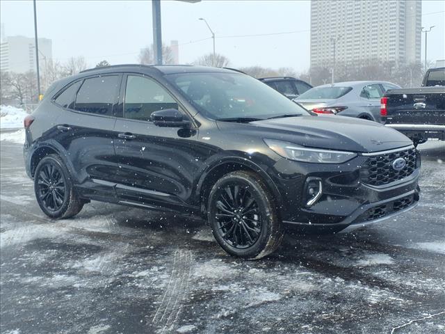 used 2023 Ford Escape car, priced at $26,600
