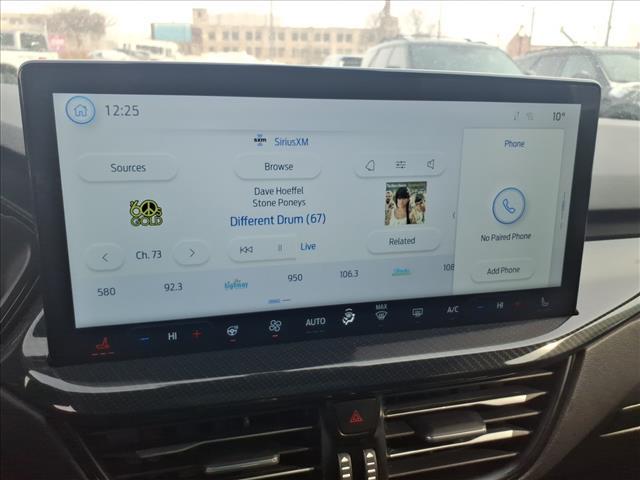 used 2023 Ford Escape car, priced at $26,600