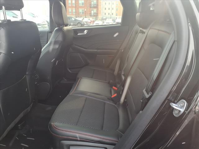 used 2023 Ford Escape car, priced at $26,600