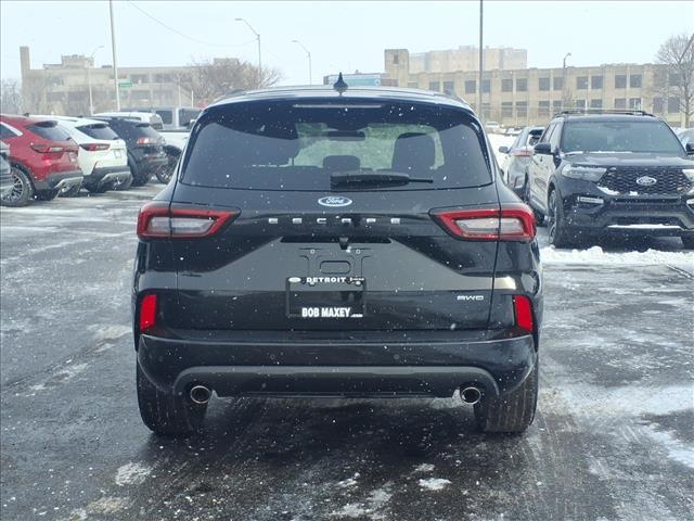 used 2023 Ford Escape car, priced at $26,600