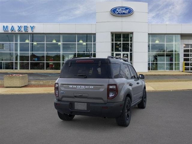 new 2026 Ford Bronco Sport car, priced at $35,321