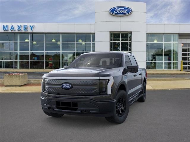 new 2025 Ford F-150 Lightning car, priced at $63,667