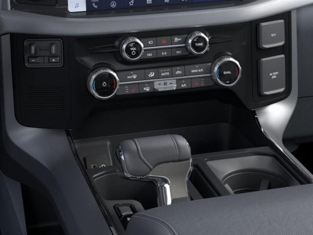 new 2025 Ford F-150 Lightning car, priced at $63,667