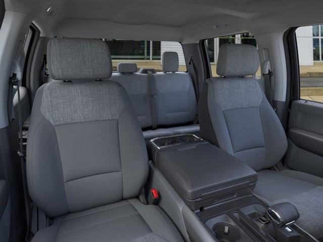 new 2025 Ford F-150 Lightning car, priced at $63,667