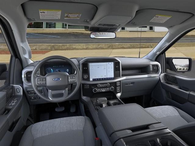 new 2025 Ford F-150 Lightning car, priced at $63,667