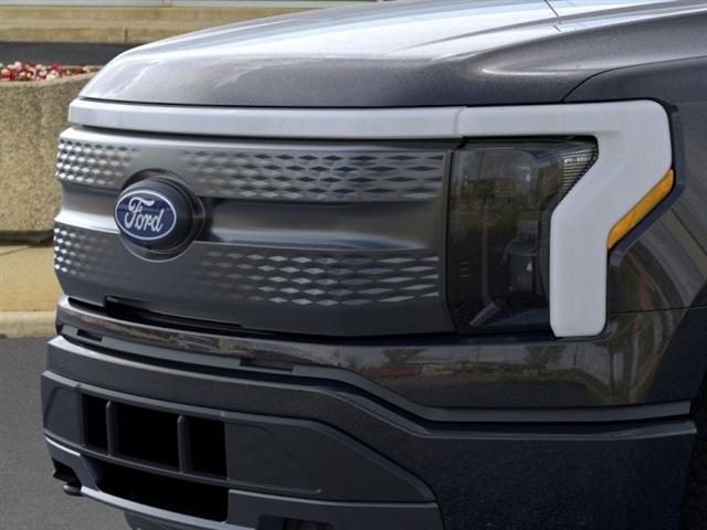 new 2025 Ford F-150 Lightning car, priced at $63,667