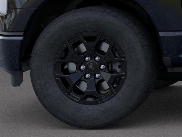 new 2025 Ford F-150 Lightning car, priced at $63,667