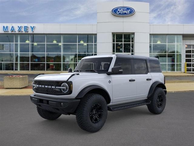 new 2025 Ford Bronco car, priced at $58,690