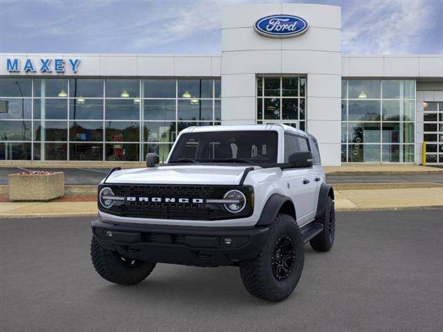 new 2025 Ford Bronco car, priced at $58,690
