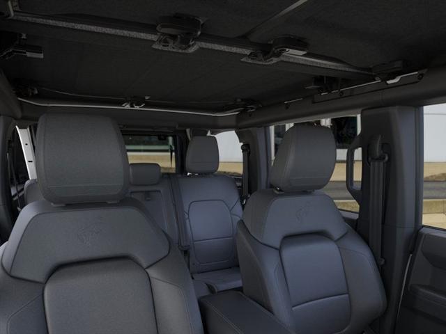 new 2025 Ford Bronco car, priced at $58,690