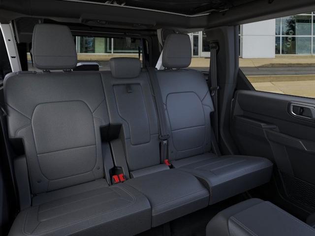 new 2025 Ford Bronco car, priced at $58,690