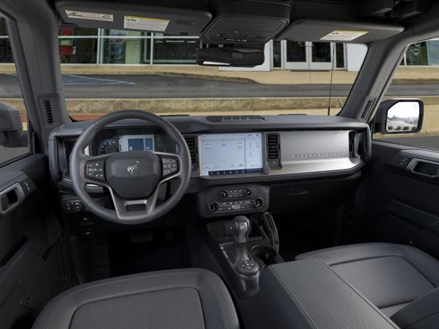 new 2025 Ford Bronco car, priced at $58,690