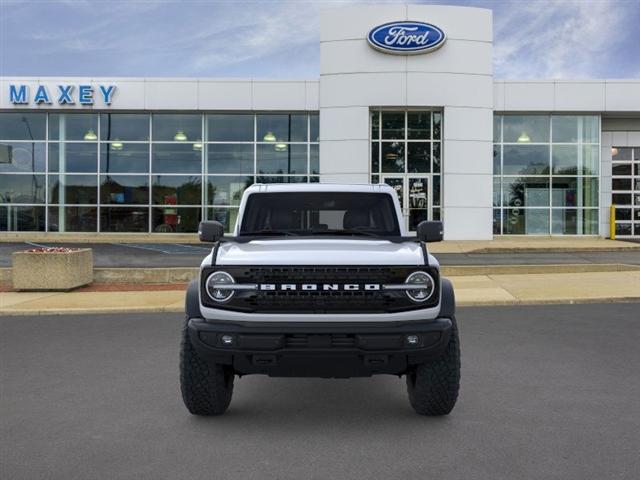 new 2025 Ford Bronco car, priced at $58,690
