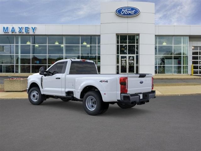 new 2026 Ford F-350 car, priced at $54,028